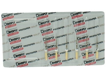 PROTAPER Gold S2 21mm 6pcs
